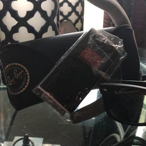 Ray-Ban sunglasses